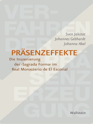 cover image of Präsenzeffekte